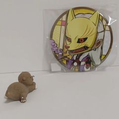 モノノ怪　缶バッジ　B