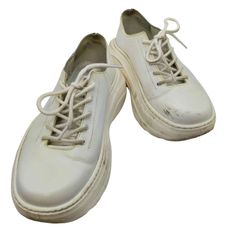 2024ss COMME des GARCONS PHILEO レザースニーカー - メルカリ