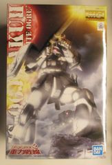 BANDAI SPIRITS MG 1/100 기동전사 건담 MS IGLOO 자쿠 Ver.2.0 화이트 오거