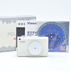 Vixen ビクセン ポータブル赤道儀 星空雲台ポラリエ POLARIE アクセサリ【中古】
