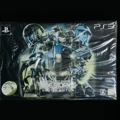 【照明焼け有】 機動戦士ガンダム サイドストーリーズ Limited Edition PS3