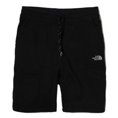 ノースフェイス ハーフパンツ The North Face TRAIN N LOGO SHORTS トレイン N ロゴ ショーツ 短パン ボトムス GYM ランニング 部屋着 ジム USA USA企画 海外限定 TNF BLACK