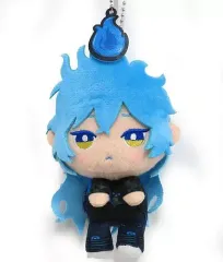 【中古】雑貨 イデア・シュラウド ＆ you モアプラスキーチェーンマスコット“ポムフィオーレ寮＆イグニハイド寮” 「ディズニー ツイステッドワンダーランド」