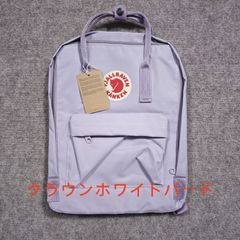 FJALLRAVEN リュック Kanken ライトパープル レディース カンケンリュックサック バッグ 大容量リュックサック 16L  Me062