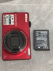 Nikon COOLPIX S600 充電器付 動作確認済 取説・ケースなし Nikon COOLPIX S600 充電器付 動作確認済 取説・ケースなし 楽天