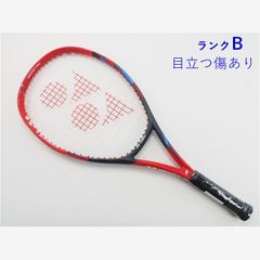 中古 テニスラケット ヨネックス ブイコア 25 2023年モデル【ジュニア用ラケット】 (G0)YONEX VCORE 25 2023