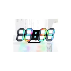 美品 80's スペースネオンクロック ポストモダン 時計 箱付き 美品 80's スペースネオンクロック ポストモダン 時計 箱付き 美