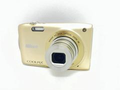 ★並品★Nikon ニコン COOLPIX S3300
