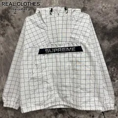 2025年最新】supreme 19aw heavy nylon anorakの人気アイテム