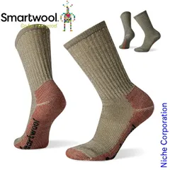【新品】 スマートウール ソックス ウィメンズ ハイククラシック ライトクッション クルー SW70311 アウトドア ウェア 靴下 レディース 登山 ハイキング