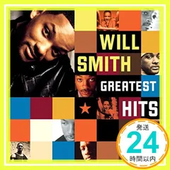 【輸入盤】Ｇｒｅａｔｅｓｔ　Ｈｉｔｓ [CD] Will Smith_02