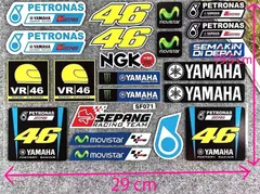 2024年最新】vr46 ステッカーの人気アイテム - メルカリ