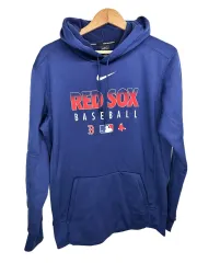 289 Nike(ナイキ） DRI FIT レッドソックス ベースボール M ）