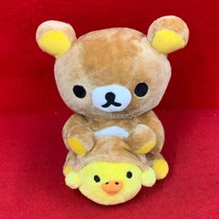 リラックマ キイロイトリ ロボットぬいぐるみ - メルカリ