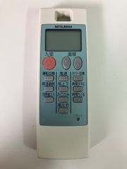 MITSUBISHI 三菱 エアコンリモコン NA0510