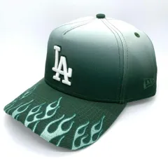 [Culture Kings × New Era] カルチャー キングス × ニューエラ ロサンゼルス ドジャース ファイヤー