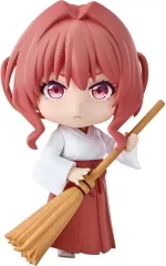 【新品】フィギュア ねんどろいど 甘神夕奈 「甘神さんちの縁結び」