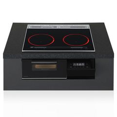 メーカー正規品 新品 パナソニック Panasonic IHクッキングヒーター ビルトインタイプ Aシリーズ ブラック KZ-A1W6K 幅60cm