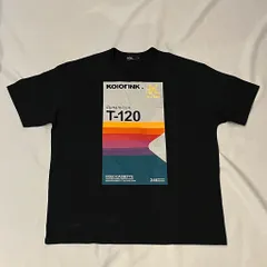 未使用 Kolor カラー 21SS ドッキング カットソー Tシャツ 半袖 kolor（Tシャツ/カットソー(半袖/袖なし) ・ ホワイト/白色系