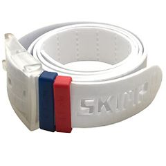 新品SKIMP シリコンラバー ベルト メンズ ゴルフ レディース 長い 洗える