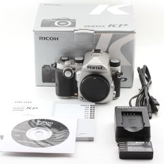 PENTAX KP ボディ シルバー