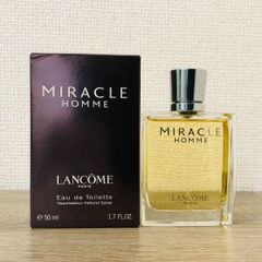 5M-917 LANCOME ランコム ミラク オム MIRACLE HOMME オードトワレ 香水 50ml