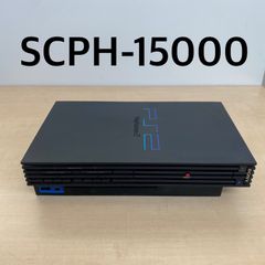 SONY PlayStation2 SCPH-15000 ジャンク品 No.1