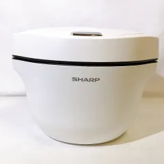 8月7日迄出品【中古】SHARP HEALSIO KN-HW24G ホットクック 楽天市場】ヘルシオ ホットクック kn-hw24gの通販