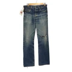 【希少】リーバイス S501XX 44501 日本製 大戦モデル W34 Levi's LEVI'S リーバイス ジーンズ S501XX 1944年モデル 大戦