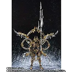 BANDAI - 魂ウェブ商店限定 魔戒可動 鷹麟ガロ 牙狼-GARO-(ガロ)スペシャル 〜白夜の魔獣〜 完成品 可動フィギュア バンダイ 魔戒可動 鷹麟ガロ | 魂ウェブ