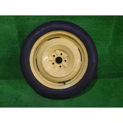 プリウス トヨタ 30系 T135/80D16 テンパータイヤ スペアタイヤ