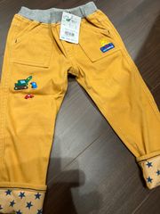 ミキハウス新品パンツサイズ100