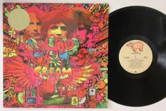 Cream – Disraeli Gears – Vinyl (MO, LP, Album, Stereo), 1967 [r3074307] |  Discogs