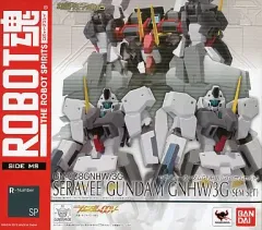 2025年最新】ROBOT魂 セラヴィーガンダムGNHW/3G の人気アイテム