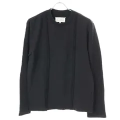 Maison Martin Margiela 14 メゾン マルタン マルジェラ 14 14AW スウェットトレーナー S50GU0011 ブラック 44のサムネイル