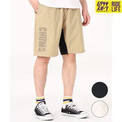 【ムラスポ公式】CHUMS チャムス メンズ ショーツ ハーフパンツ ストレッチ セットアップ対応 CH03-1333