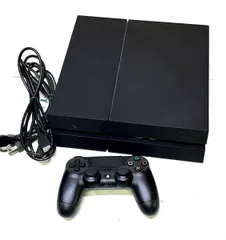 PS4 cuh1200a 630GB本体cuh1200aの4つです - 家庭用ゲーム本体