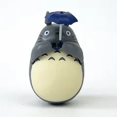 スタジオジブリ となりのトトロ もっと！ゆらゆらおきあがりこぼしコレクション どんどこ大トトロ