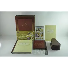 金色のコルダ2 f(フォルテ) トレジャーBOX - PSP