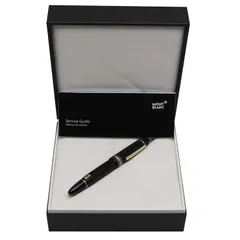 9232ア　750万年筆　モンブラン 2025年最新】モンブラン 万年筆 750の人気アイテム - メルカリ