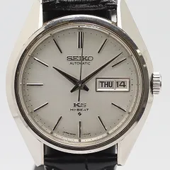キングセイコー　ハイビート　自動巻き king seiko　【ジャンク】 キングセイコー ハイビート自動巻き 1970年製（昭和45年製） Ref