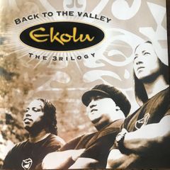 【ハワイ盤サンプルCD】エコル ／Back To The Valley: The 3rilogy
