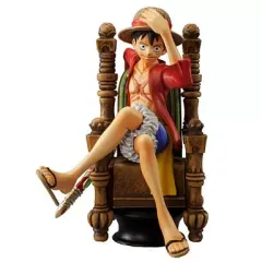 【新品】ワンピース チェスピースコレクションR Vol.2 白台座6種 ONE PIECE Vol.2 | メガホビ MEGAHOBBY STATION