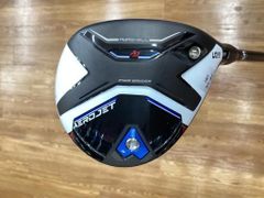 【中古】 コブラ cobra AEROJET 5W フェアウェイウッド FW Tour AD for Cobra(AEROJET FW) (フレックスSR) メンズ 男性用 右利き 右用 Cランク ゴルフクラブ
