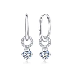 【色: ホワイト】アクセサリー 女性 ピアス ピアス ピアス プレゼント ピアス