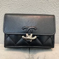 2024年最新】chanel スモールウォレットの人気アイテム - メルカリ