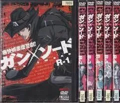 Amazon.co.jp: TVアニメ「ガン×ソード」Blu-ray BOX (完全限定盤