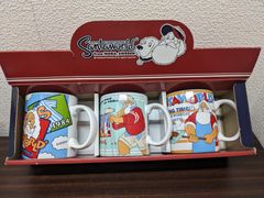 キャンベルスープ プレイセット、ビンテージ品（年代不詳）未開封