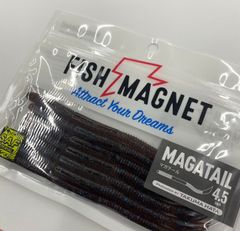 フィッシュマグネット　マガテール4.5インチ　ブラウンブルーゴビー