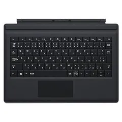 新品未開封！SurfacePro3 i7/512GB/8GB タイプカバー等 純正】 Surface Pro 4用 タイプカバー ブラック QC7-00070 （2017年